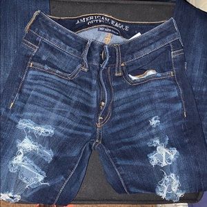 American Eagle Skinny Jeans